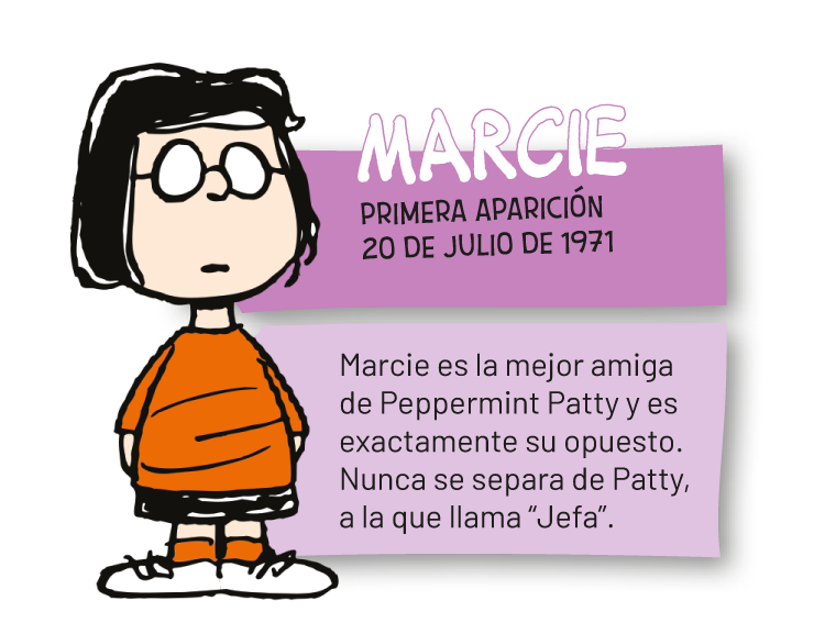 Personajes Snoopy 9